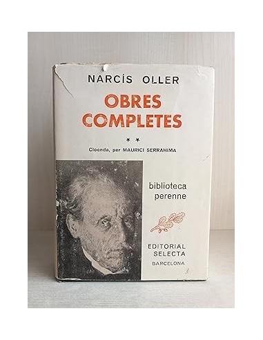 OBRES COMPLETES II Cloenda per...
