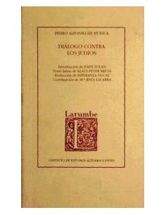 DIÁLOGO CONTRA LOS JUDÍOS