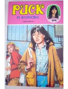 PUCK ES INVENCIBLE 1986