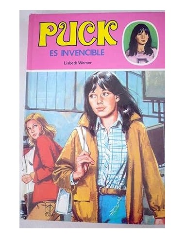 PUCK ES INVENCIBLE 1986