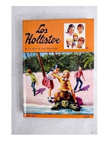 LOS HOLLISTER EN LA ISLA DE LAS...