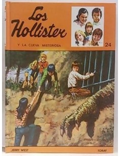 LOS HOLLISTER Y LA CUEVA...