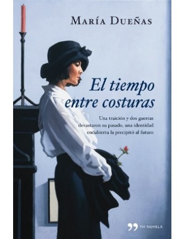 EL TIEMPO ENTRE COSTURAS