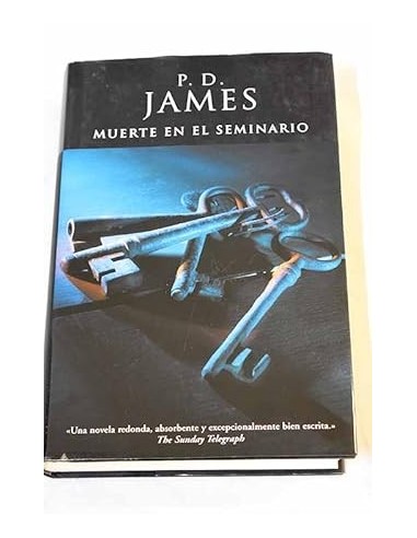 MUERTE EN EL SEMINARIO 1ª Edición