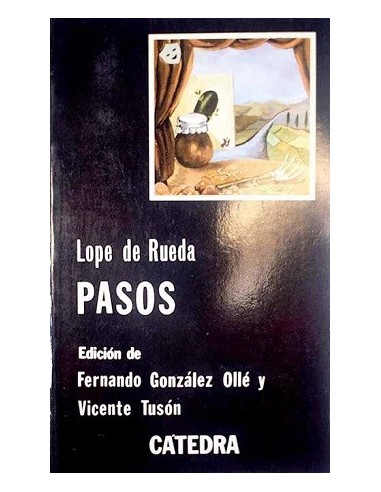 PASOS Edición de Fernando González Ollé