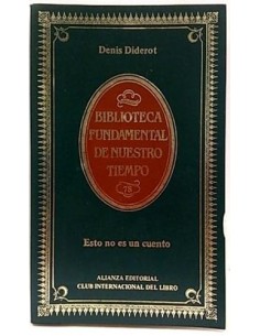 ESTO NO ES UN CUENTO