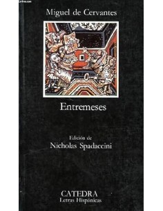 ENTREMESES Edición de...