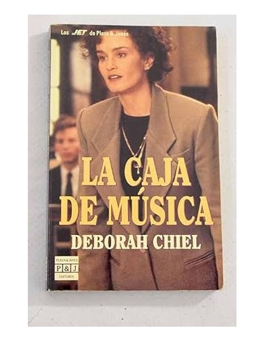 LA CAJA DE MÚSICA