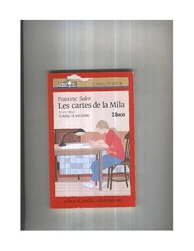 LES CARTES DE LA MILA