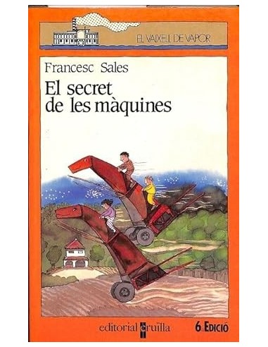 EL SECRET DE LES MAQUINES