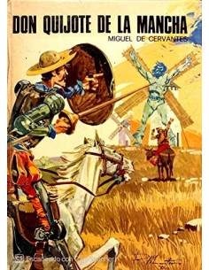 DON QUIJOTE DE LA MANCHA