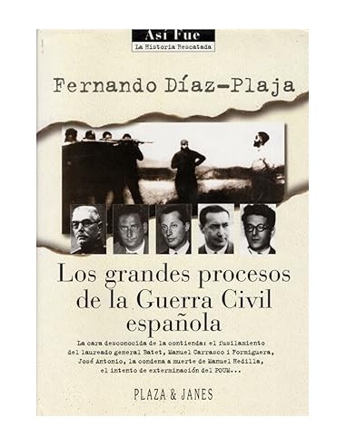 LOS GRANDES PROCESOS DE LA GUERRA...