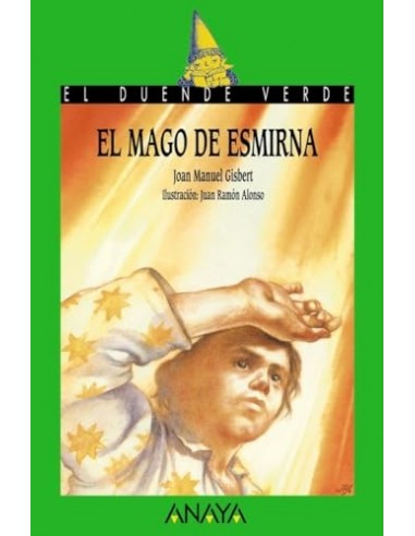 EL MAGO DE ESMIRNA