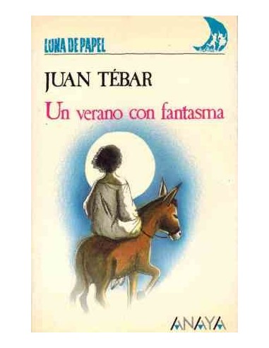 UN VERANO CON FANTASMA