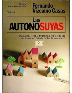LAS AUTONOSUYAS 1ª Edición