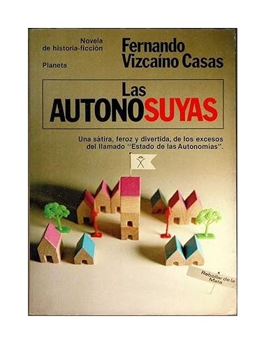 LAS AUTONOSUYAS 1ª Edición