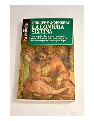 LA CONJURA SIXTINA