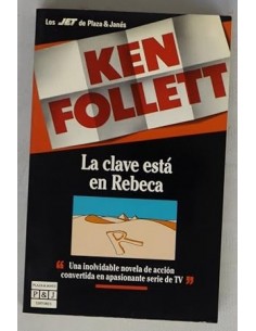 LA CLAVE ESTÁ EN REBECA