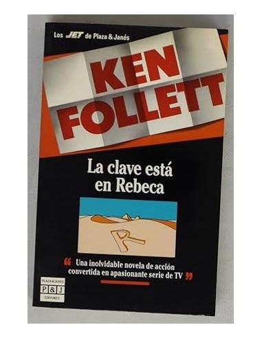 LA CLAVE ESTÁ EN REBECA
