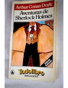 AVENTURAS DE SHERLOCK HOLMES