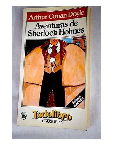 AVENTURAS DE SHERLOCK HOLMES