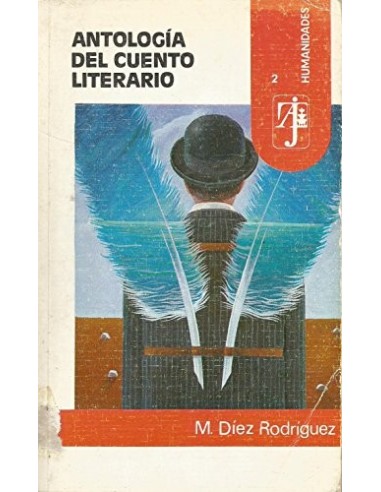 ANTOLOGÍA DEL CUENTO LITERARIO