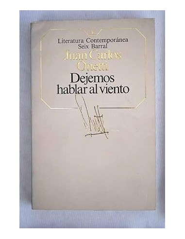 DEJEMOS HABLAR AL VIENTO