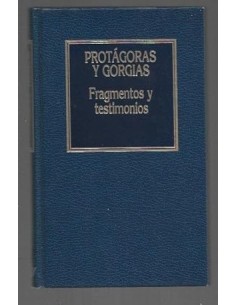 FRAGMENTOS Y TESTIMONIOS