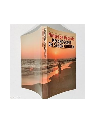 MECANOSCRIT DEL SEGON ORIGEN