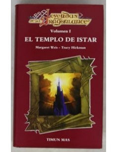EL TEMPLO DE ISTAR