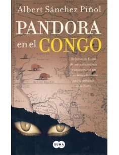 PANDORA EN EL CONGO 1ªEdición