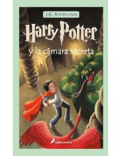 HARRY POTTER Y LA CÁMARA...