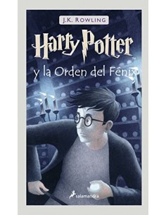 HARRY POTTER Y LA ORDEN DEL...
