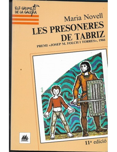 LES PRESONERES DE TABRIZ
