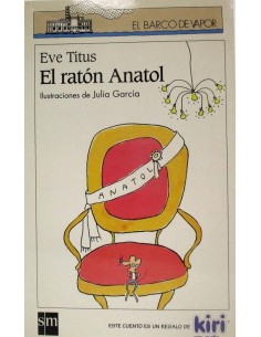 EL RATÓN ANATOL