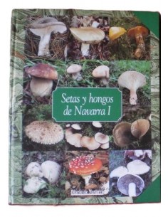 SETAS Y HONGOS DE NAVARRA I