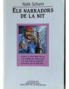 ELS NARRADORS DE LA NIT