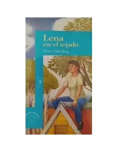 LENA EN EL TEJADO