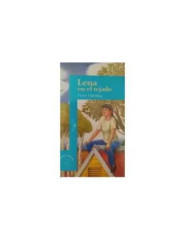 LENA EN EL TEJADO