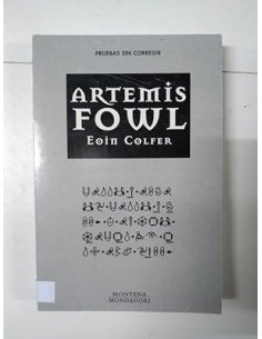 ARTEMIS FOWL Pruebas sin...