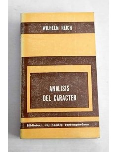 ANÁLISIS DEL CARÁCTER