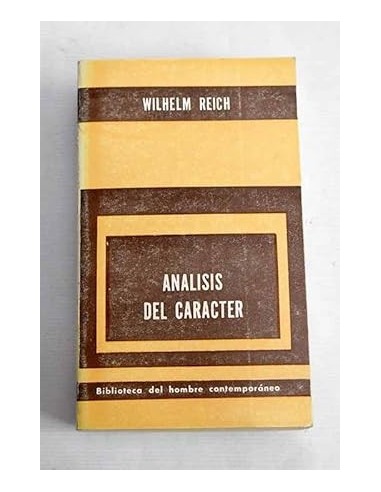 ANÁLISIS DEL CARÁCTER