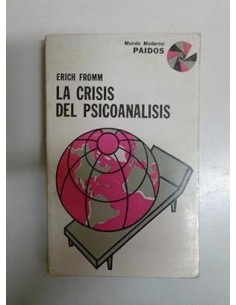 LA CRISIS DEL PSICOANÁLISIS