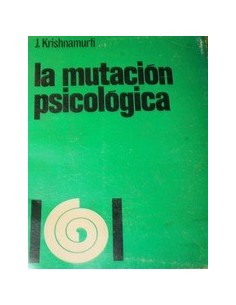 LA MUTACIÓN PSICOLÓGICA