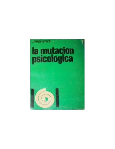 LA MUTACIÓN PSICOLÓGICA