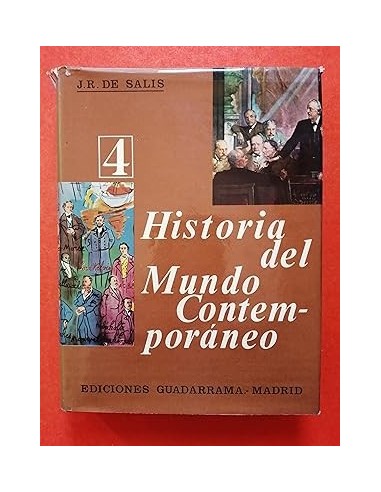 HISTORIA DEL MUNDO CONTEMPORÁNEO IV