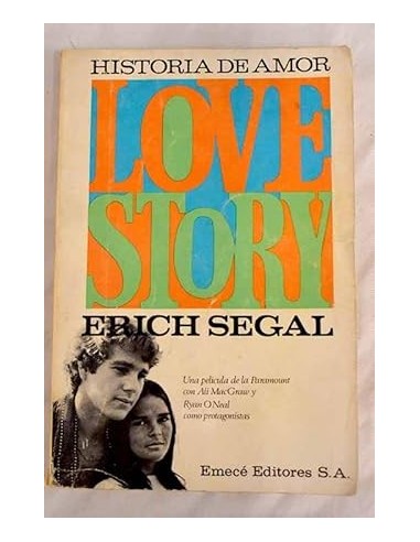 LOVE STORY (Español)