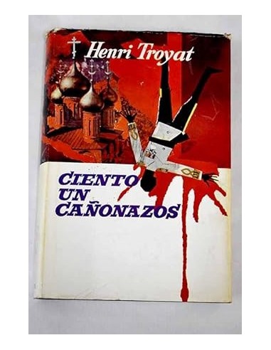 CIENTO UN CAÑONAZOS