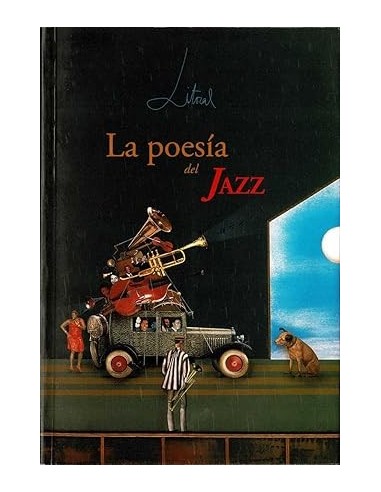 LA POESÍA DEL JAZZ