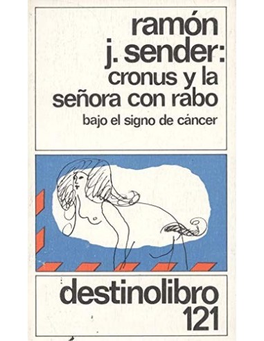 CRONUS Y LA SEÑORA CON RABO